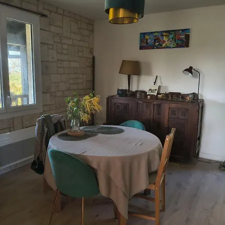 Maison Au Coeur De Pays Basque-vue Sur Les Montagnes בית נופש האספארן