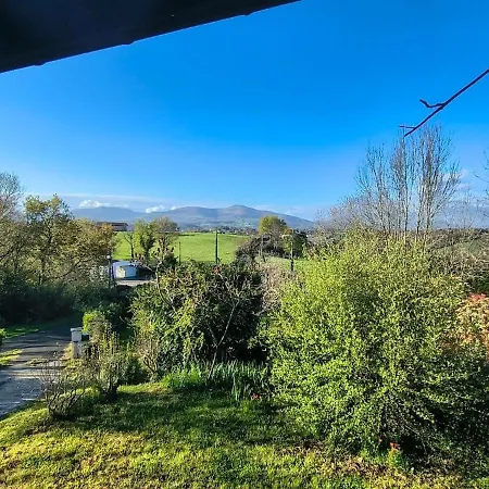 Maison Au Coeur De Pays Basque-vue Sur Les Montagnes *